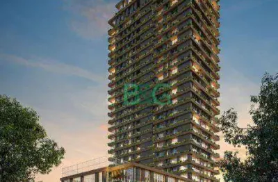 Apartamento com 4 dormitórios à venda, 373 m² por r$ 18.577.569 - parque ibirapuera - são paulo/sp