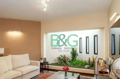 Sobrado com 4 dormitórios à venda, 272 m² por r$ 2.789.000 - vila madalena - são paulo/sp