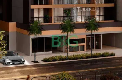 Apartamento com 1 dormitório à venda, 39 m² por r$ 559.690 - consolação - são paulo/sp