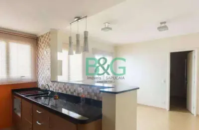 Apartamento com 1 dormitório à venda, 42 m² por r$ 619. - vila pompeia - são paulo/sp