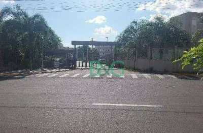Apartamento com 2 dormitórios à venda, 43 m² por r$ 87.819 - jardim diva tarlá de carvalho - ribeirão preto/sp