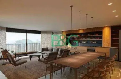 Apartamento com 2 dormitórios à venda, 150 m² por r$ 4.499.000 - vila madalena - são paulo/sp
