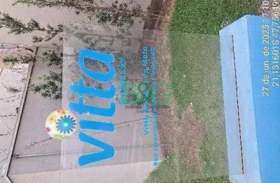 Apartamento com 2 dormitórios à venda, 43 m² por r$ 143.588 - jardim florestan fernandes - ribeirão preto/sp