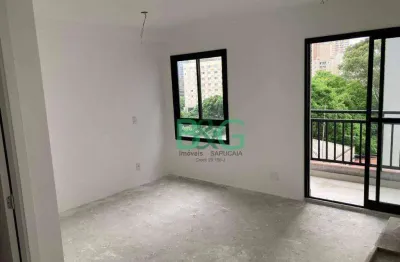Studio com 1 dormitório à venda, 27 m² por r$ 430.000,00 - pinheiros - são paulo/sp