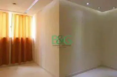 Apartamento com 3 dormitórios à venda, 70 m² por r$ 249.000 - cidade antônio estevão de carvalho - são paulo/sp