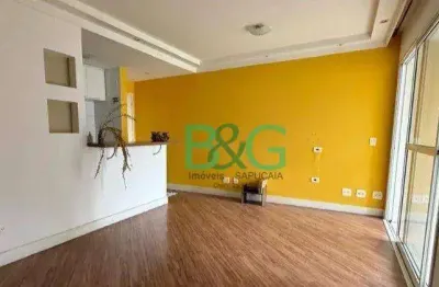 Apartamento com 2 dormitórios à venda, 68 m² por r$ 1.124.000,00 - vila mariana - são paulo/sp