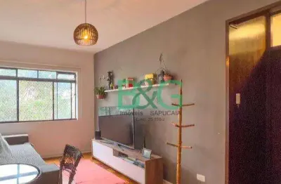 Apartamento com 2 dormitórios à venda, 75 m² por r$ 599.000 - vila mariana - são paulo/sp