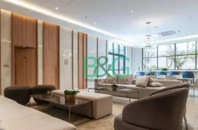 Studio com 1 dormitório à venda, 29 m² por r$ 534.000,00 - vila mariana - são paulo/sp