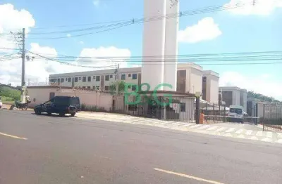Apartamento com 2 dormitórios à venda, 42 m² por r$ 90.746,77 - jardim josé wilson toni - ribeirão preto/sp