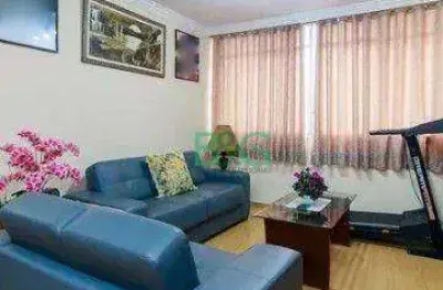 Apartamento com 3 dormitórios à venda, 84 m² por r$ 649.000 - santo amaro - são paulo/sp