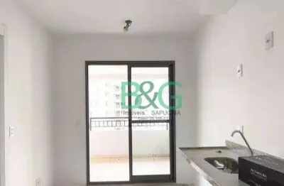 Apartamento com 1 dormitório à venda, 27 m² por r$ 549.000 - paraíso - são paulo/sp