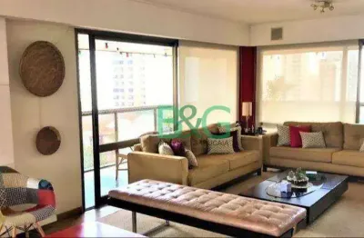 Apartamento com 4 dormitórios à venda, 240 m² por r$ 3.359. - perdizes - são paulo/sp