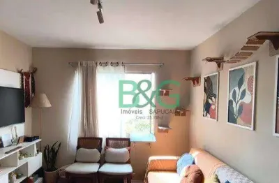 Apartamento com 3 dormitórios à venda, 65 m² por r$ 624.000 - vila mariana - são paulo/sp