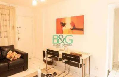 Apartamento à venda, 54 m² por r$ 360.000,00 - república - são paulo/sp