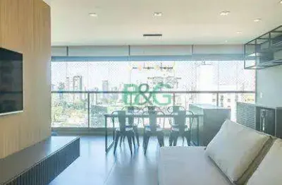 Apartamento com 3 dormitórios à venda, 95 m² por r$ 2.659.000 - vila olímpia - são paulo/sp