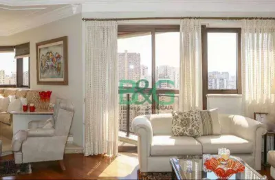 Apartamento com 4 dormitórios à venda, 200 m² por r$ 1.754. - perdizes - são paulo/sp