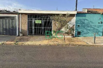 Casa com 3 dormitórios à venda, 143 m² por r$ 222.871 - jardim interlagos - ribeirão preto/sp