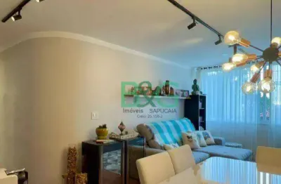 Apartamento com 3 dormitórios à venda, 100 m² por r$ 1.249. - sumaré - são paulo/sp