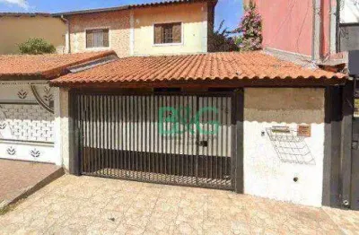 Casa com 2 dormitórios à venda, 79 m² por r$ 480.000 - jardim do triunfo - guarulhos/são paulo