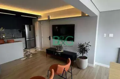 Apartamento com 3 dormitórios à venda, 87 m² por r$ 1.749.000 - jardim pereira leite - são paulo/sp