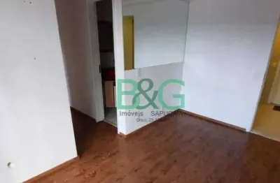 Apartamento com 2 dormitórios à venda, 45 m² por r$ 439.000 - vila maria - são paulo/sp