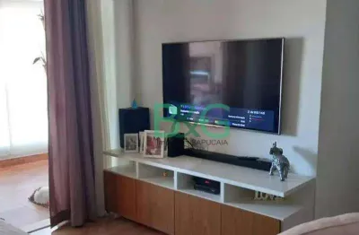 Apartamento com 3 dormitórios à venda, 92 m² por r$ 1.199.000 - vila maria alta - são paulo/sp