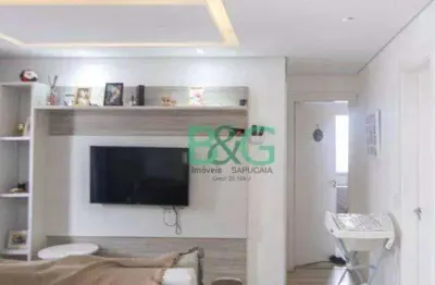 Apartamento com 2 dormitórios à venda, 66 m² por r$ 549.000 - vila guilherme - são paulo/sp