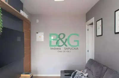 Apartamento à venda, 41 m² por r$ 417.000,00 - vila maria alta - são paulo/sp