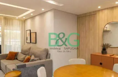 Apartamento com 2 dormitórios à venda, 78 m² por r$ 844.000 - vila leonor - são paulo/sp