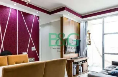 Apartamento com 3 dormitórios à venda, 59 m² por r$ 599.000 - vila maria - são paulo/sp