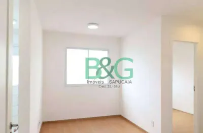 Apartamento à venda, 41 m² por r$ 329.000,00 - vila guilherme - são paulo/sp