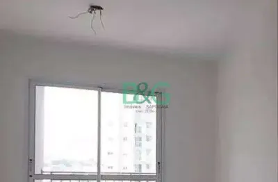 Apartamento com 3 dormitórios à venda, 56 m² por r$ 579.000,00 - (zona norte) barro branco - são paulo/sp