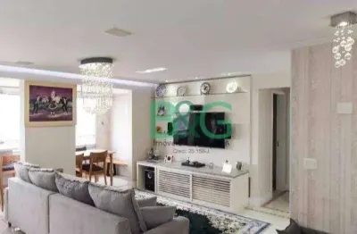 Apartamento à venda, 97 m² por r$ 859.000,00 - vila maria - são paulo/sp