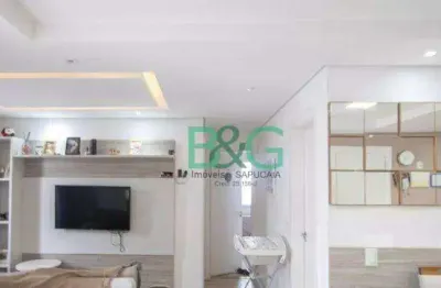 Apartamento com 2 dormitórios à venda, 66 m² por r$ 549.000 - vila guilherme - são paulo/sp