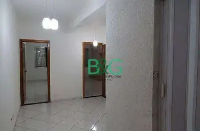 Apartamento com 2 dormitórios, 48 m² - venda por r$ 260.000,00 ou aluguel por r$ 2.420,00/mês - santana - são paulo/sp