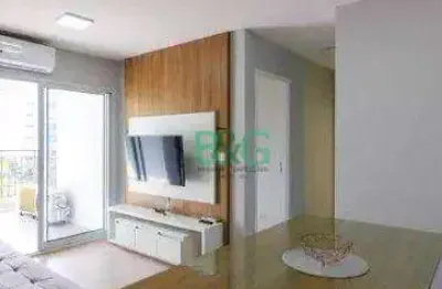 Apartamento à venda, 66 m² por r$ 949.000,00 - santo amaro - são paulo/sp