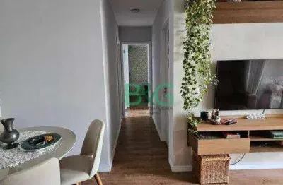 Apartamento com 1 dormitório à venda, 66 m² por r$ 849.000,00 - santo amaro - são paulo/sp