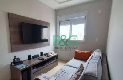 Apartamento à venda, 67 m² por r$ 974.000,00 - perdizes - são paulo/sp