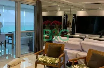 Apartamento com 2 dormitórios à venda, 109 m² por r$ 1.288.000 - jardim caravelas - são paulo/sp