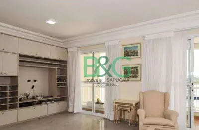 Apartamento com 3 dormitórios à venda, 101 m² por r$ 989.000 - vila progredior - são paulo/sp