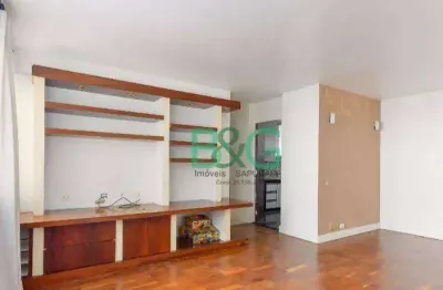 Apartamento à venda, 120 m² por r$ 1.184.000,00 - sumaré - são paulo/sp