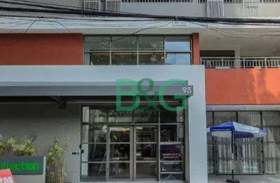 Studio à venda, 26 m² por r$ 358.000,00 - sumaré - são paulo/sp