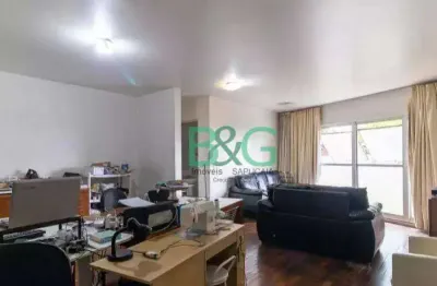 Apartamento à venda, 118 m² por r$ 1.599.000,00 - sumaré - são paulo/sp