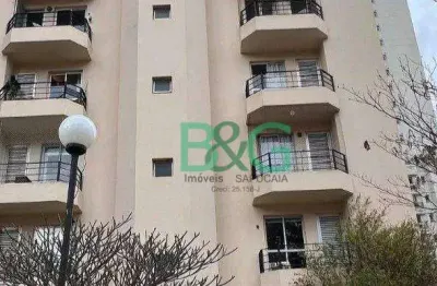 Apartamento à venda, 47 m² por r$ 529.000,00 - sumaré - são paulo/sp