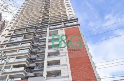 Apartamento com 2 dormitórios à venda, 68 m² por r$ 1.074.000 - sumaré - são paulo/sp