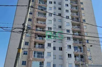 Apartamento com 2 dormitórios à venda, 42 m² por r$ 273.911 - cidade dos bandeirantes - são paulo/sp