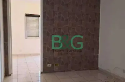Apartamento com 1 dormitório à venda, 36 m² por r$ 199.000 - liberdade - são paulo/sp