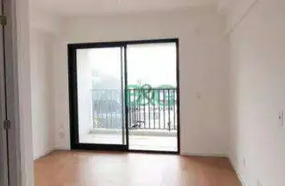 Studio à venda, 24 m² por r$ 349.000,00 - santo amaro - são paulo/sp