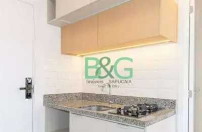 Apartamento à venda, 27 m² por r$ 504.000,00 - viva olímpia - são paulo/sp