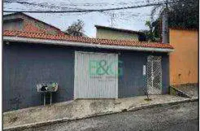 Casa com 2 dormitórios à venda, 59 m² por r$ 189.733 - jardim matarazzo - são paulo/sp